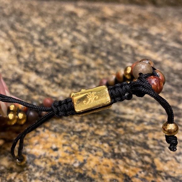 Beaded bracelet - Picture 3 of 4